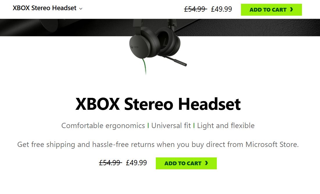 Xbox Simple Add to cart CTA - Image 21