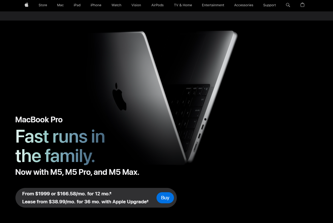 Apple Buy Now CTA - Image 7