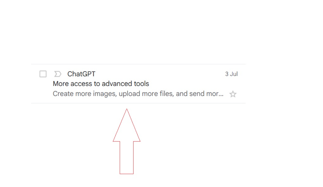 ChatGPT New Features Email Preheader CTA - Image 5
