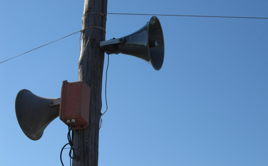 Loudspeaker CTA - Image 6
