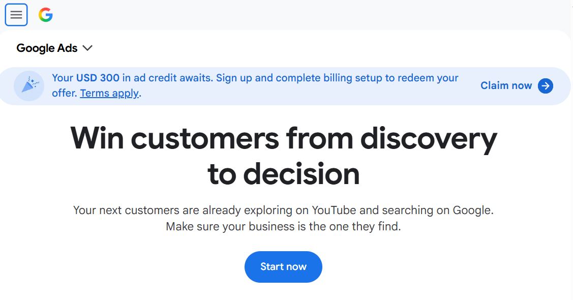 Google Ads Claim Credits CTA.JPG - Image 15